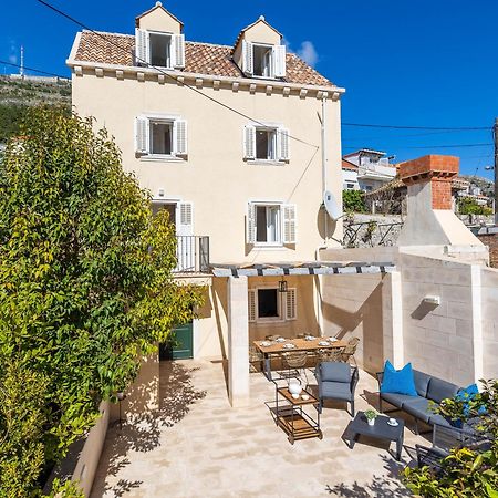 Stunning Holiday House In The Old Town By Irundo دوبروفينك المظهر الخارجي الصورة