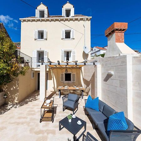 Stunning Holiday House In The Old Town By Irundo دوبروفينك المظهر الخارجي الصورة
