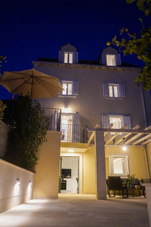 Stunning Holiday House In The Old Town By Irundo دوبروفينك المظهر الخارجي الصورة