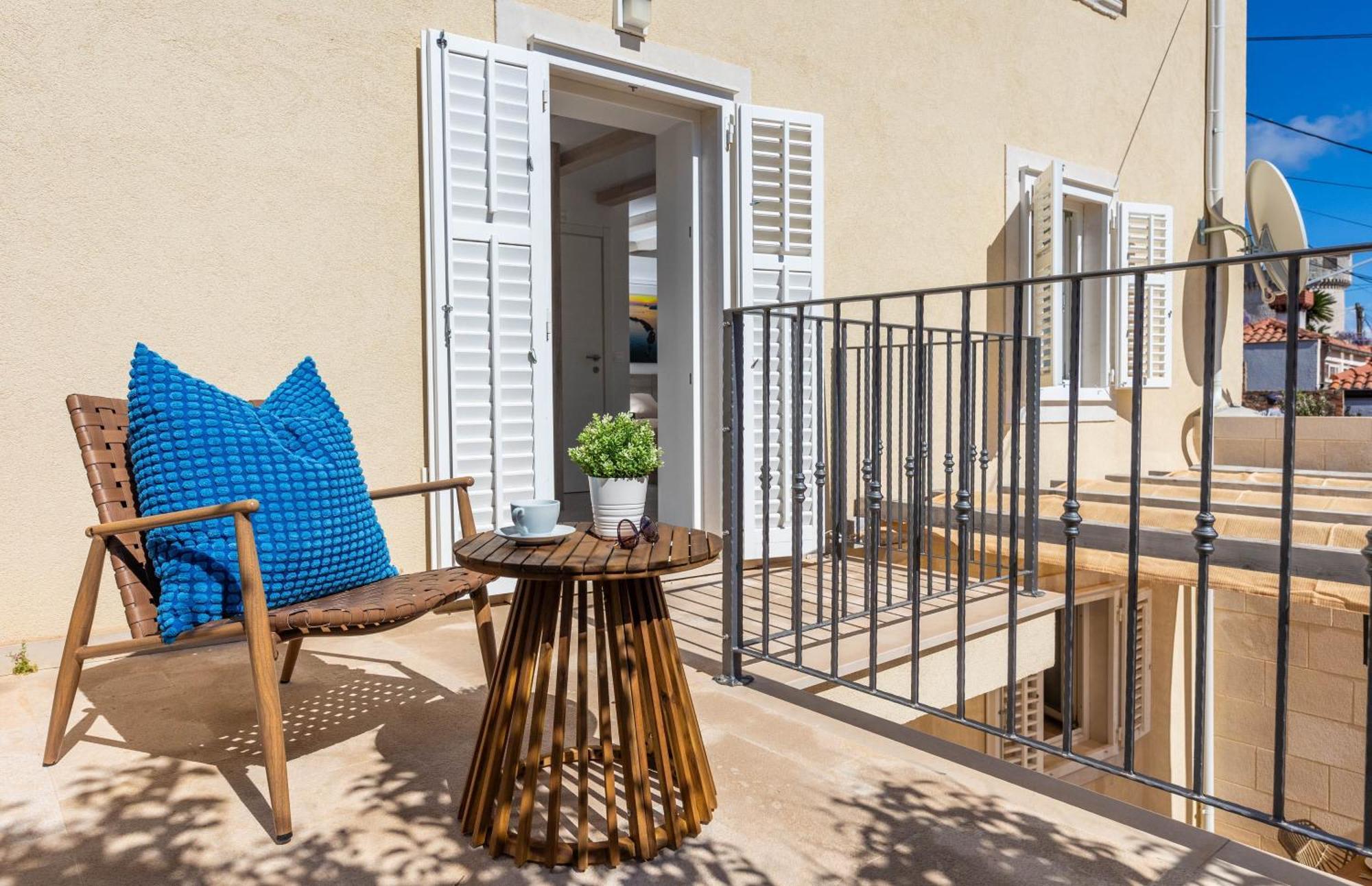 Stunning Holiday House In The Old Town By Irundo دوبروفينك المظهر الخارجي الصورة