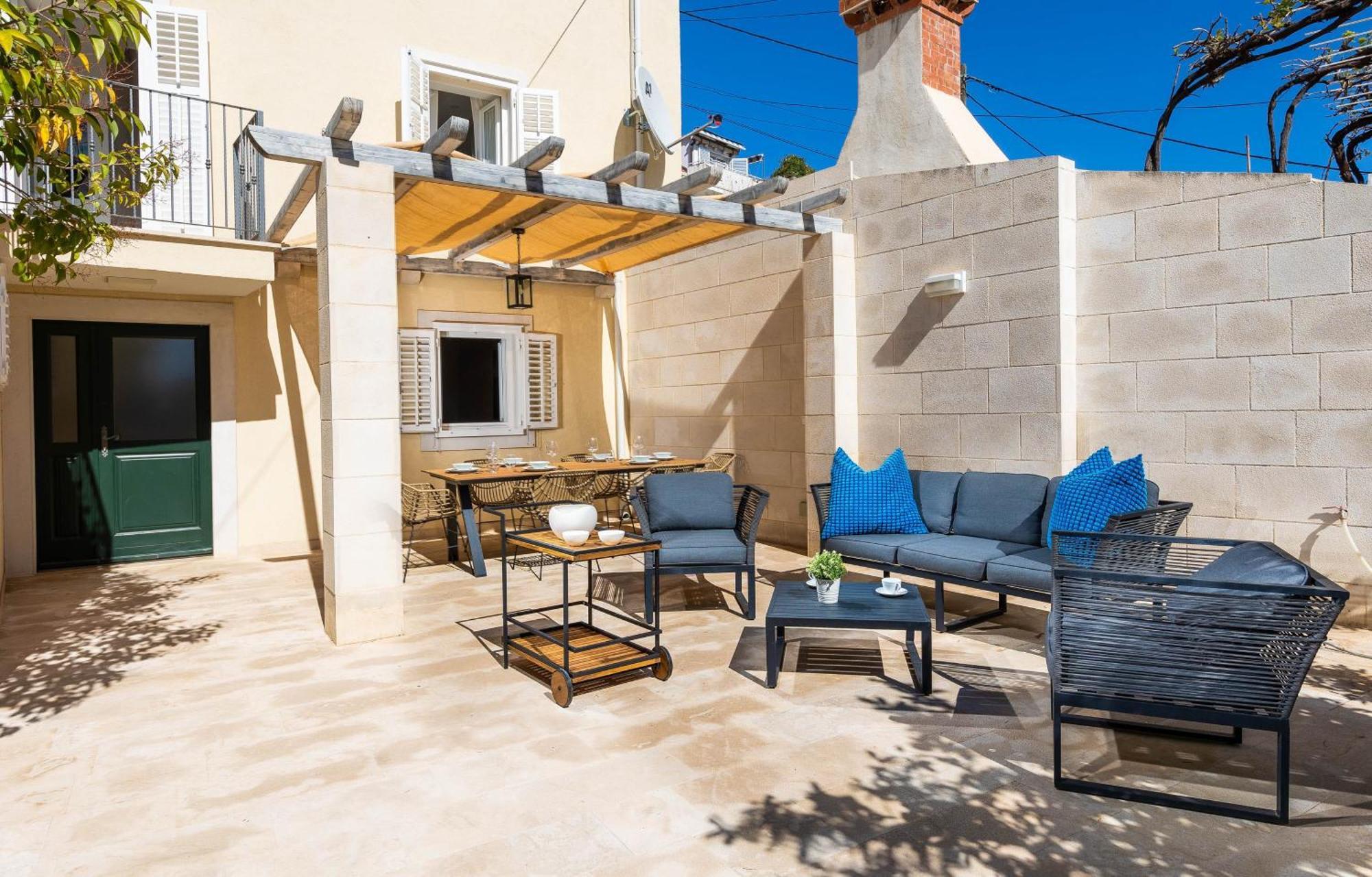 Stunning Holiday House In The Old Town By Irundo دوبروفينك المظهر الخارجي الصورة