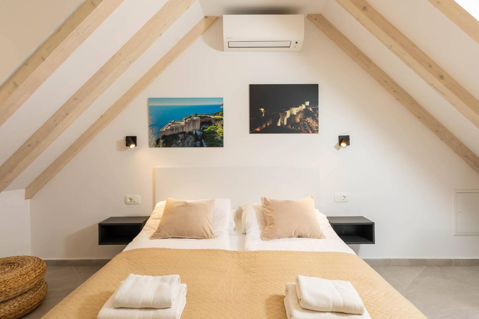 Stunning Holiday House In The Old Town By Irundo دوبروفينك المظهر الخارجي الصورة