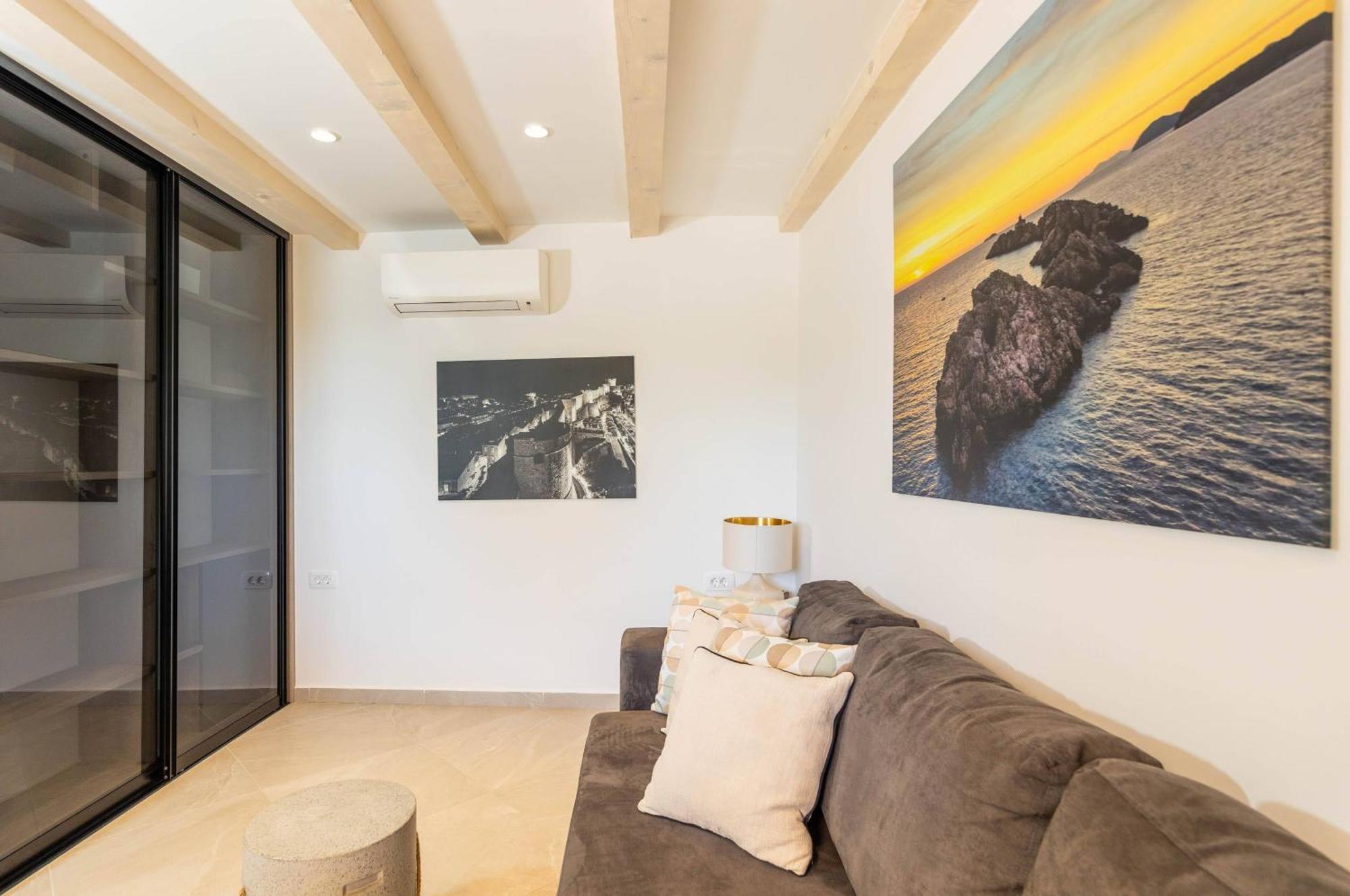 Stunning Holiday House In The Old Town By Irundo دوبروفينك المظهر الخارجي الصورة