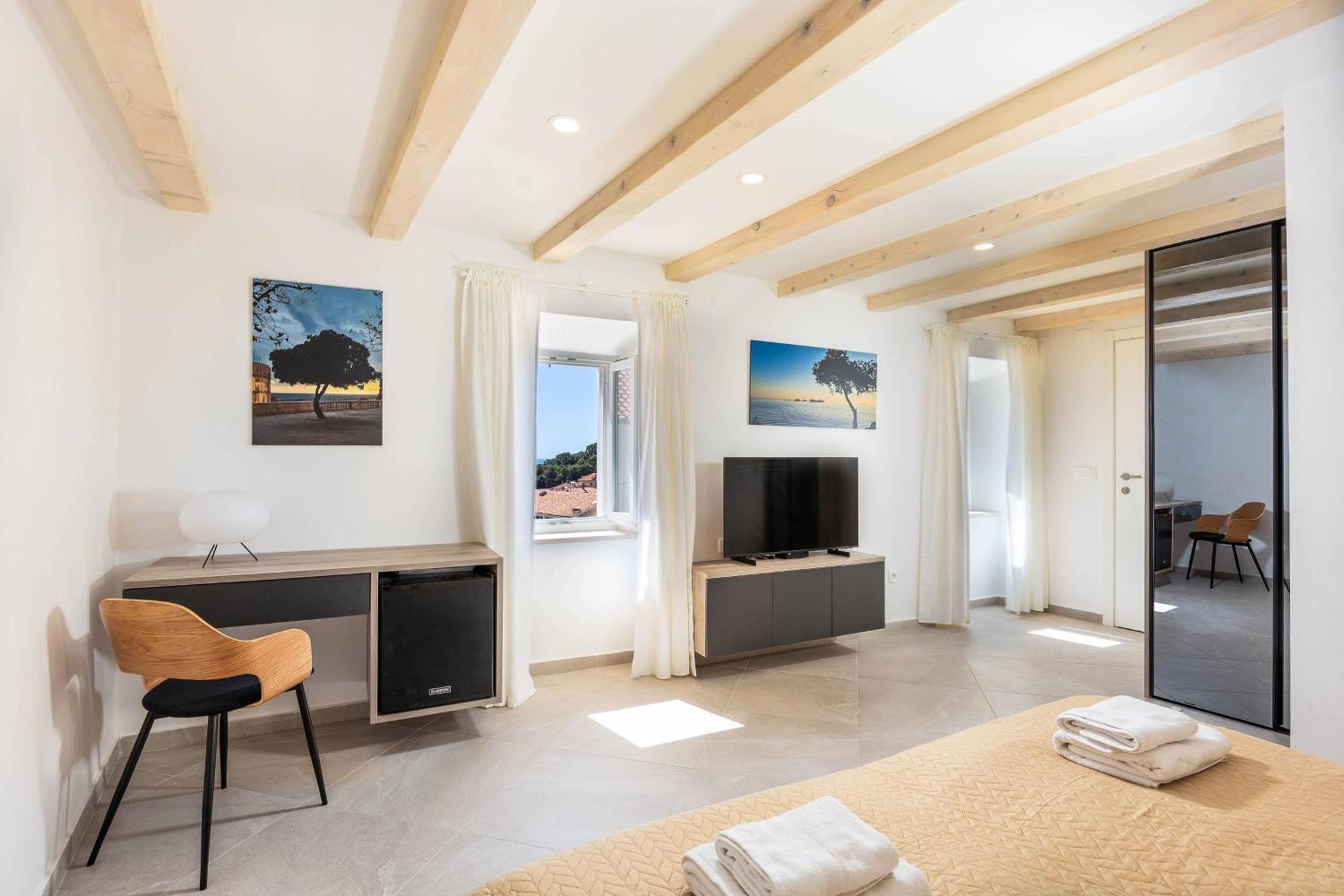 Stunning Holiday House In The Old Town By Irundo دوبروفينك المظهر الخارجي الصورة