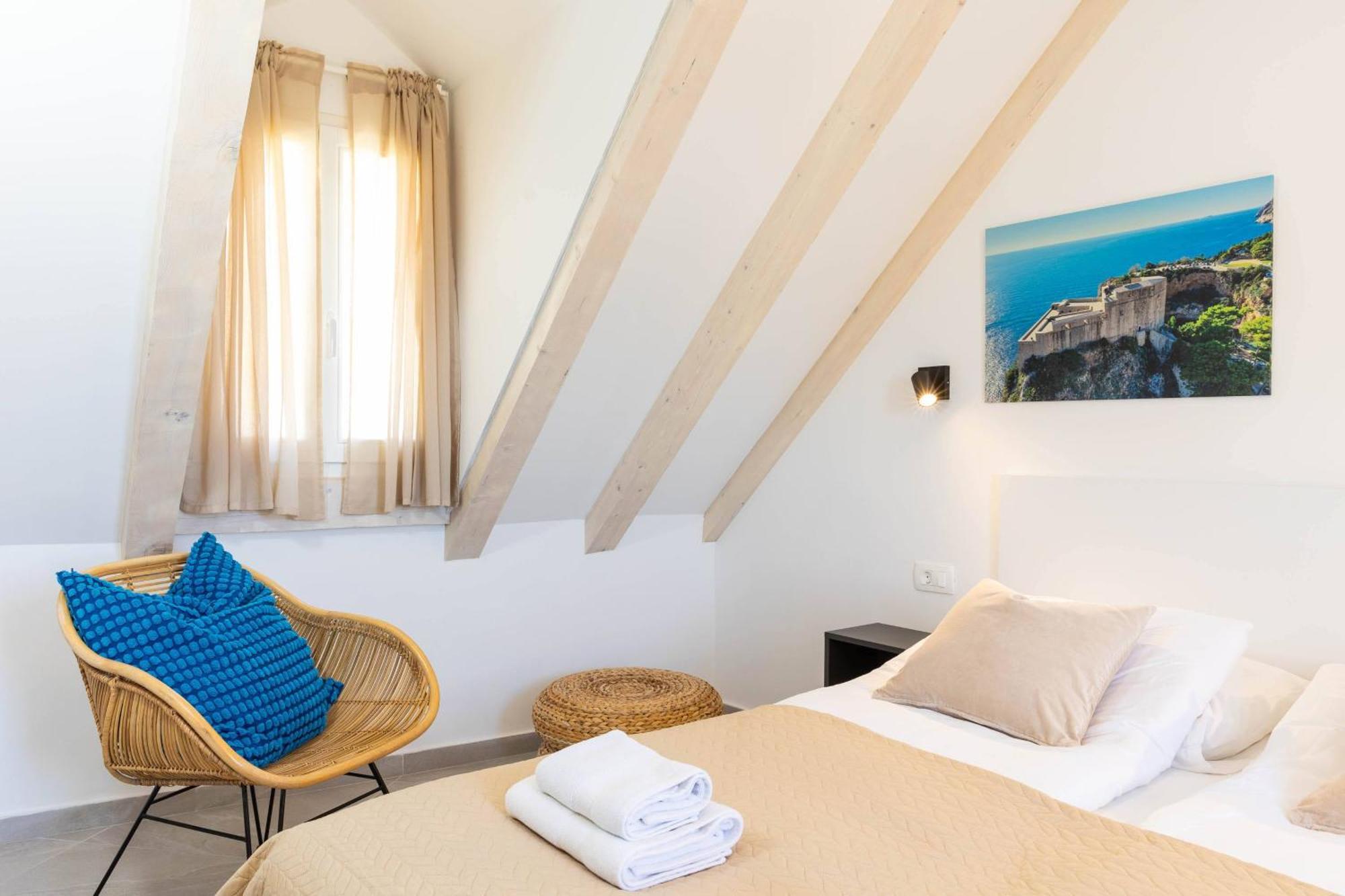Stunning Holiday House In The Old Town By Irundo دوبروفينك المظهر الخارجي الصورة