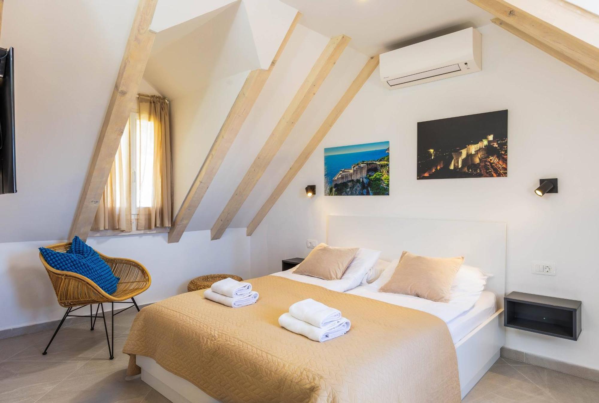 Stunning Holiday House In The Old Town By Irundo دوبروفينك المظهر الخارجي الصورة