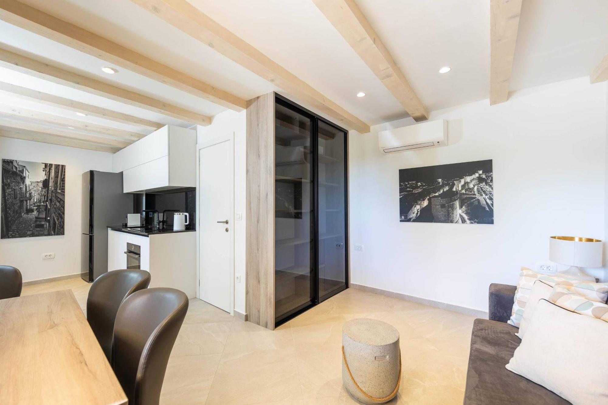 Stunning Holiday House In The Old Town By Irundo دوبروفينك المظهر الخارجي الصورة