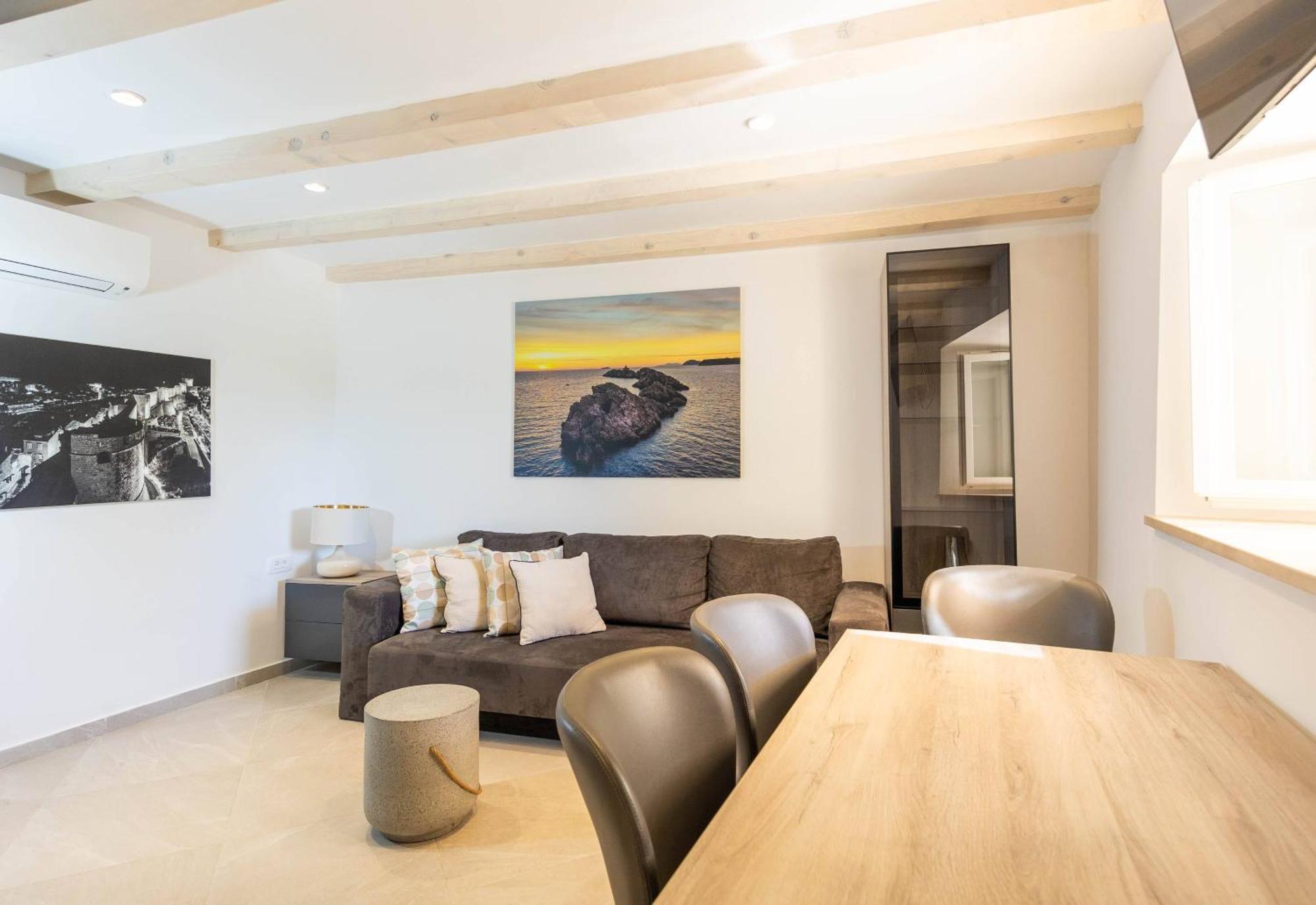 Stunning Holiday House In The Old Town By Irundo دوبروفينك المظهر الخارجي الصورة